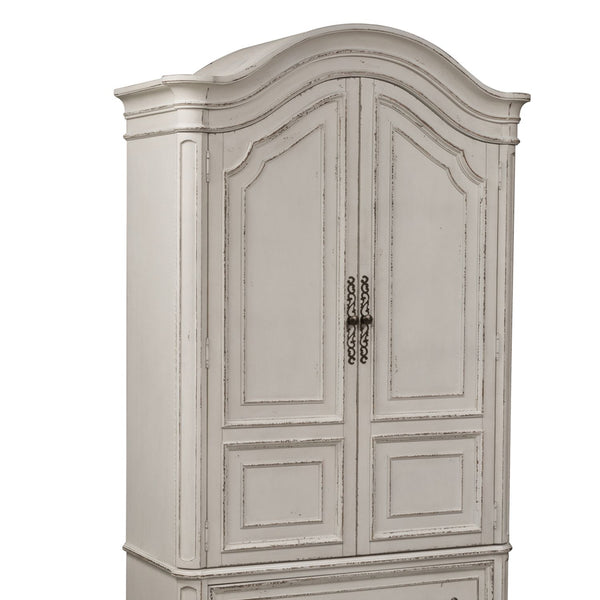 Magnolia Manor Armoire Top - 244-BR46