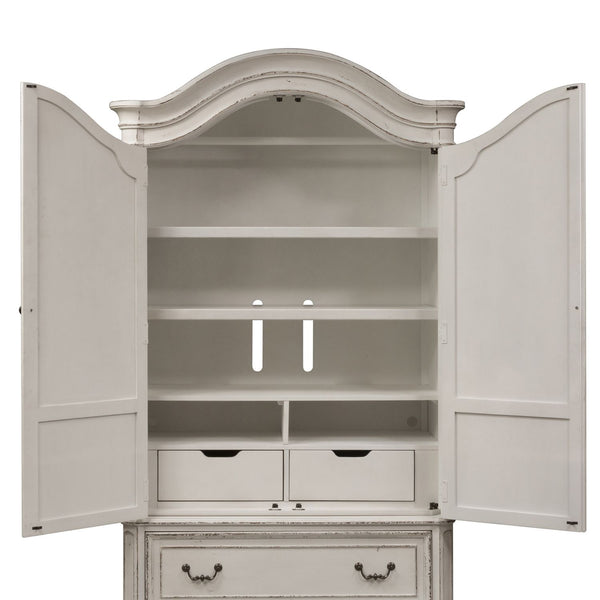 Magnolia Manor Armoire Top - 244-BR46