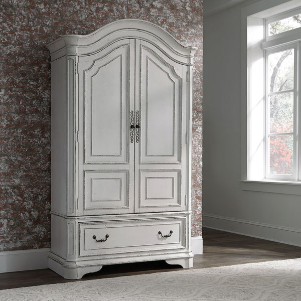 Magnolia Manor Armoire Top - 244-BR46