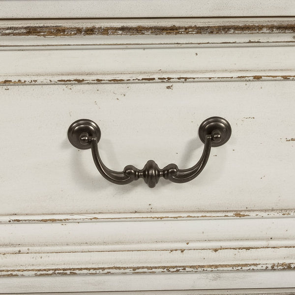 Magnolia Manor Armoire Base - 244-BR46B