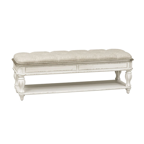 Magnolia Manor Bed Bench - 244-BR47