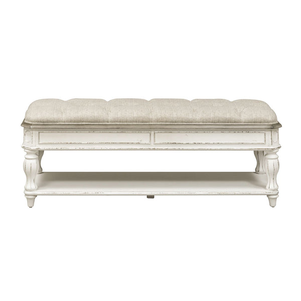 Magnolia Manor Bed Bench - 244-BR47