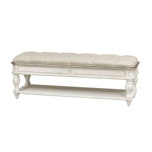 Magnolia Manor Bed Bench - 244-BR47