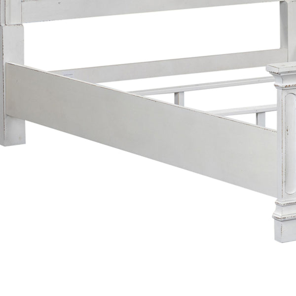 Magnolia Manor California King Panel Bed Rails - 244-BR90C