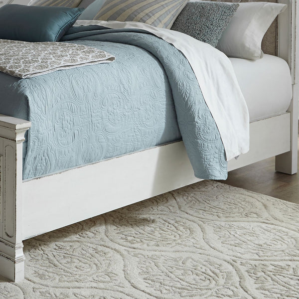 Magnolia Manor California King Panel Bed Rails - 244-BR90C