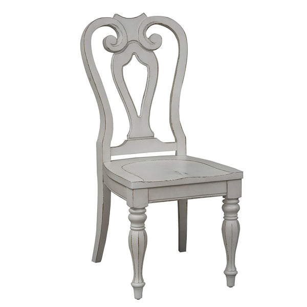 Magnolia Manor Splat Back Side Chair (RTA) - 244-C2500S