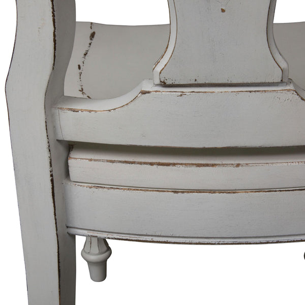 Magnolia Manor Splat Back Side Chair (RTA) - 244-C2500S