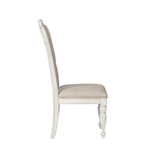 Magnolia Manor Splat Back Uph Side Chair (RTA) - 244-C2501S