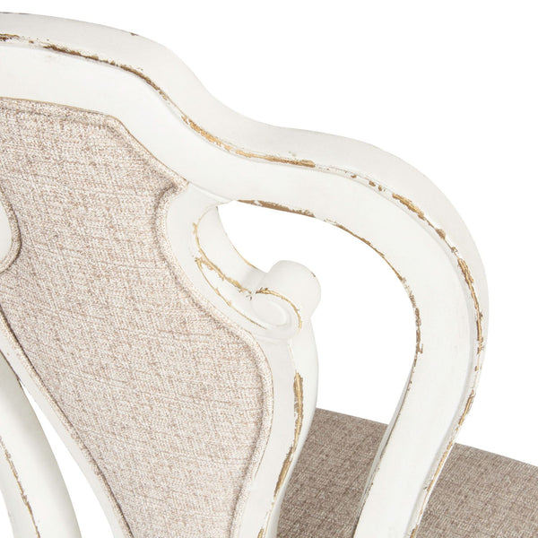 Magnolia Manor Splat Back Uph Side Chair (RTA) - 244-C2501S