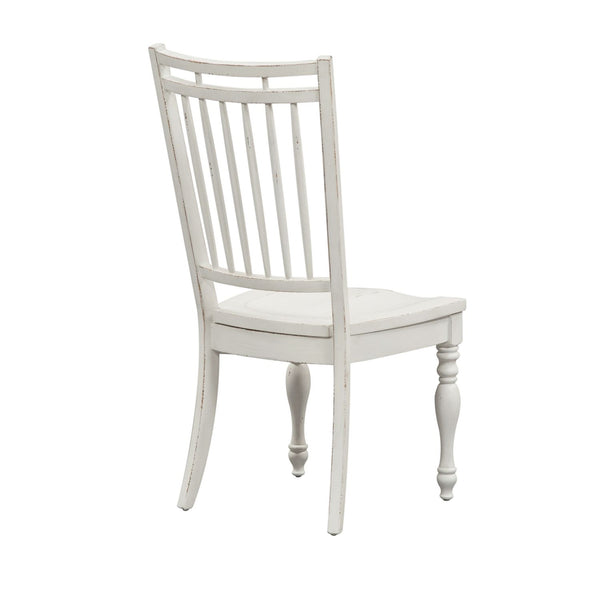 Magnolia Manor Spindle Back Side Chair (RTA) - 244-C4000S