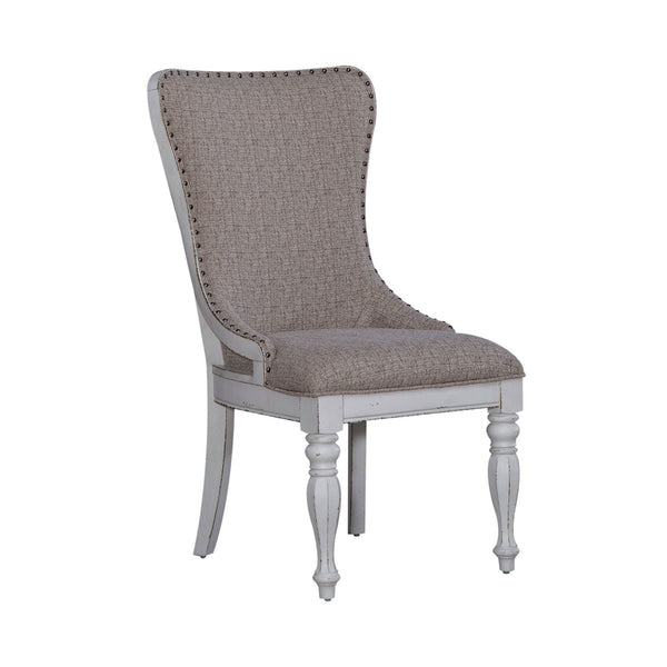 Magnolia Manor Uph Wing Back Side Chair (RTA) - 244-C6501S
