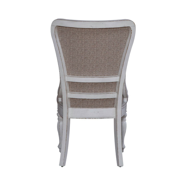 Magnolia Manor Uph Wing Back Side Chair (RTA) - 244-C6501S