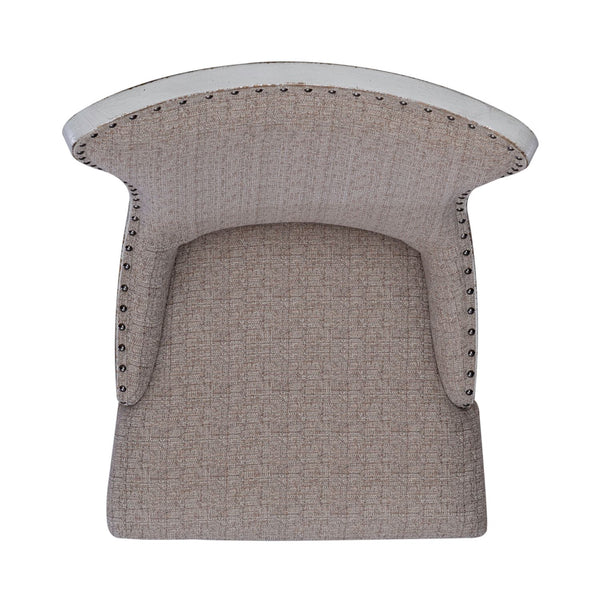 Magnolia Manor Uph Wing Back Side Chair (RTA) - 244-C6501S
