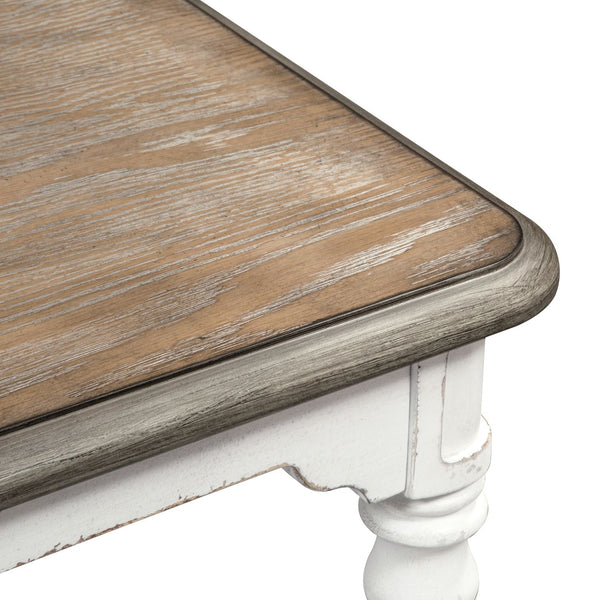 Magnolia Manor Dining Bench (RTA) - 244-C9000B