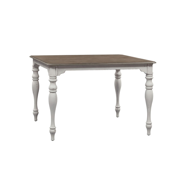 Magnolia Manor 5 Piece Gathering Table Set - 244-CD-5GTS