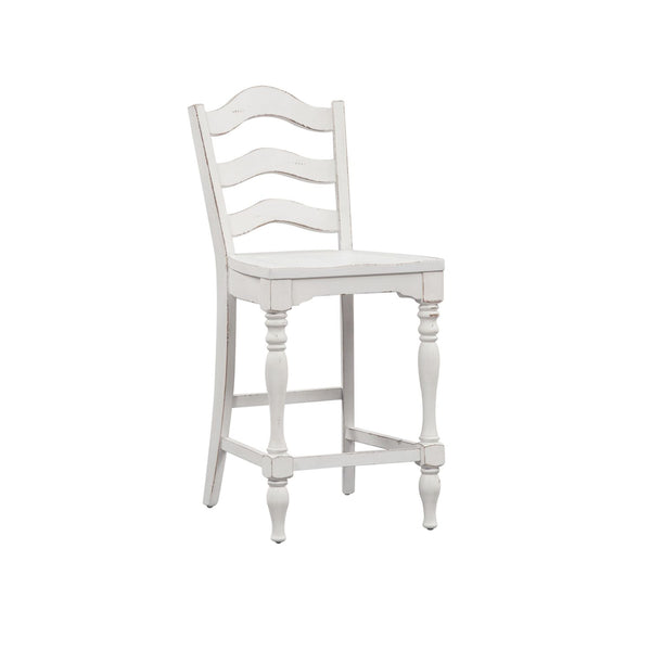 Magnolia Manor 5 Piece Gathering Table Set - 244-CD-5GTS
