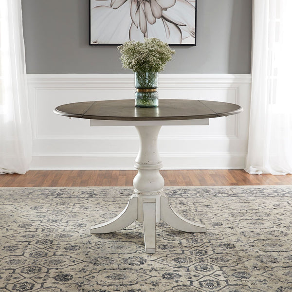 Magnolia Manor Opt 5 Piece Drop Leaf Set - 244-CD-O5DLS