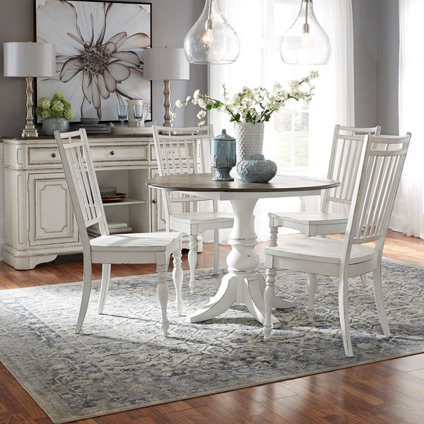 Magnolia Manor Opt 5 Piece Drop Leaf Set - 244-CD-O5DLS