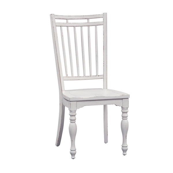 Magnolia Manor Opt 5 Piece Leg Table Set - 244-CD-O5LTS