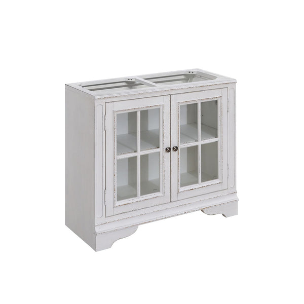 Magnolia Manor Bunching Display Cabinet Base - 244-CH3884B
