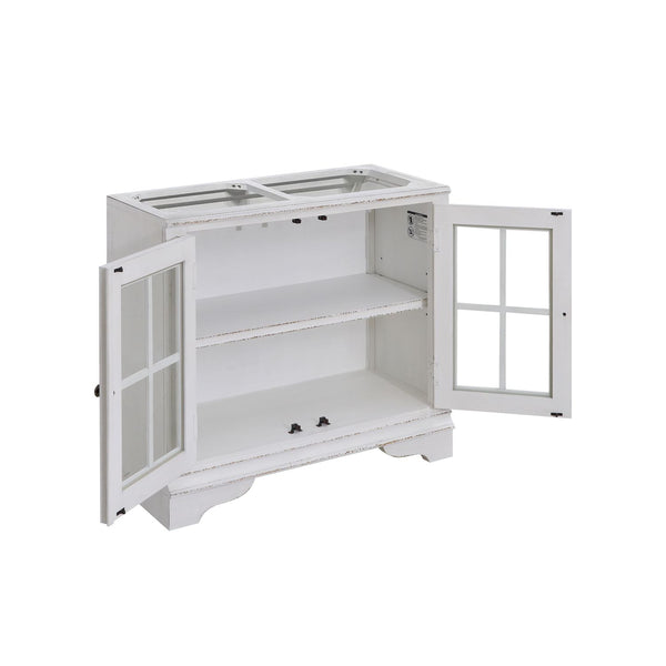 Magnolia Manor Bunching Display Cabinet Base - 244-CH3884B