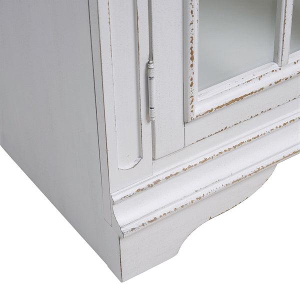 Magnolia Manor Bunching Display Cabinet Base - 244-CH3884B