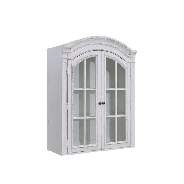 Magnolia Manor Bunching Display Cabinet Top - 244-CH3884T