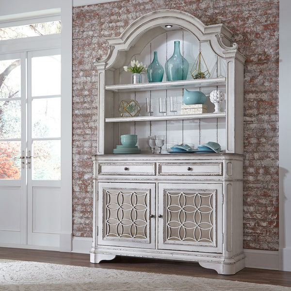Magnolia Manor Hutch - 244-CH5692