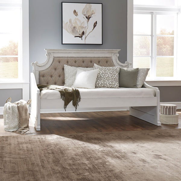 Magnolia Manor Twin Daybed without Trundle - 244-DAY-TDB