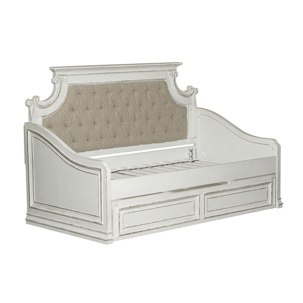Magnolia Manor Twin Daybed with Trundle - 244-DAY-TTR
