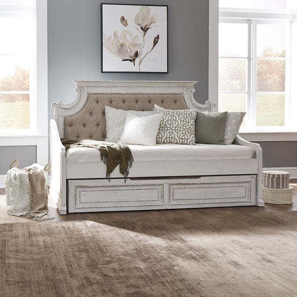 Magnolia Manor Twin Daybed with Trundle - 244-DAY-TTR