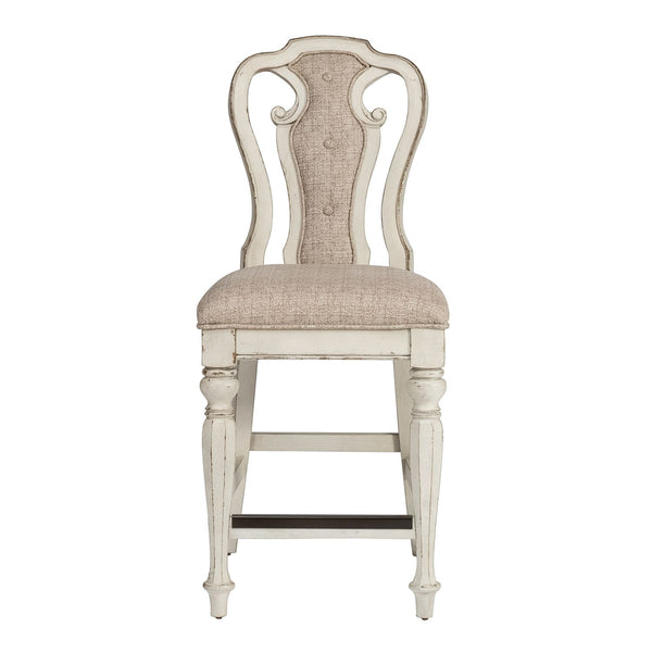 Magnolia Manor 5 Piece Gathering Table Set - 244-DR-5GTS