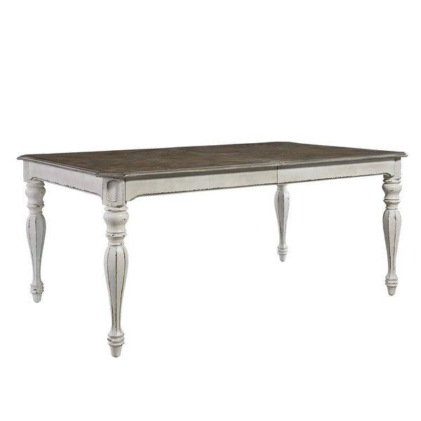 Magnolia Manor 5 Piece Rectangular Table Set - 244-DR-5RLS