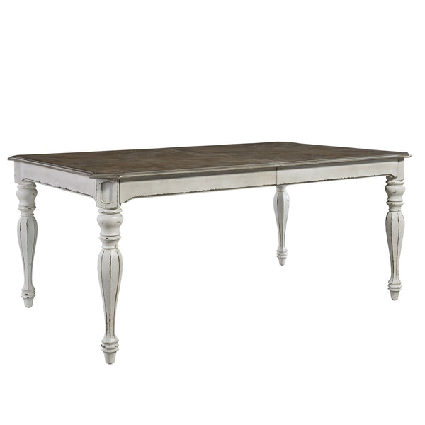 Magnolia Manor 7 Piece Rectangular Table Set - 244-DR-7RLS