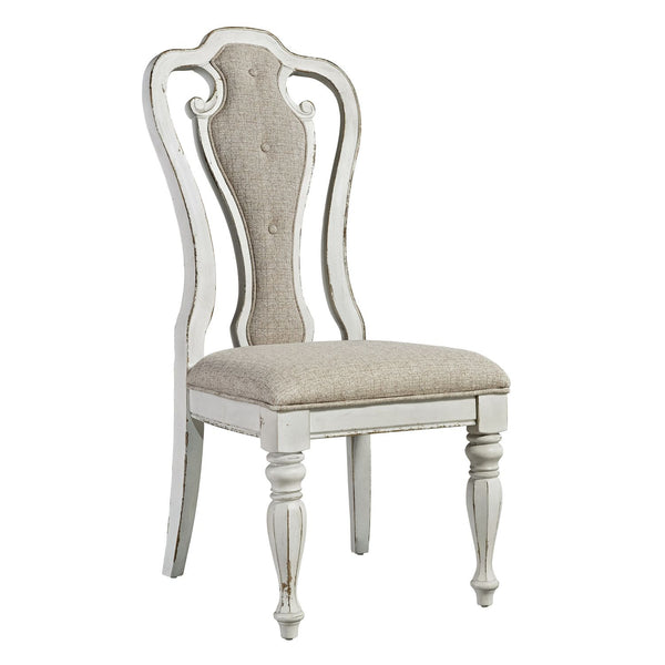 Magnolia Manor 7 Piece Rectangular Table Set - 244-DR-7RLS