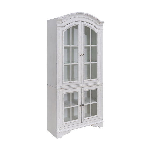 Magnolia Manor Display Cabinet - 244-DR-DC