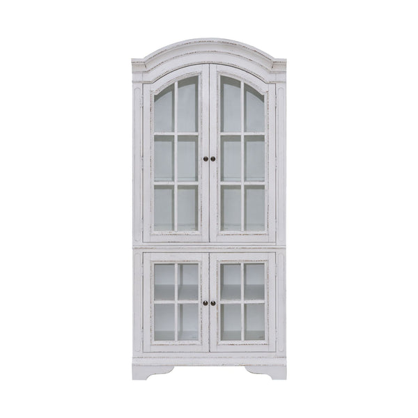 Magnolia Manor Display Cabinet - 244-DR-DC
