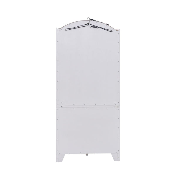 Magnolia Manor Display Cabinet - 244-DR-DC