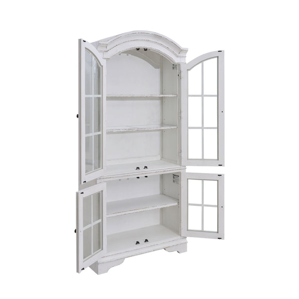 Magnolia Manor Display Cabinet - 244-DR-DC