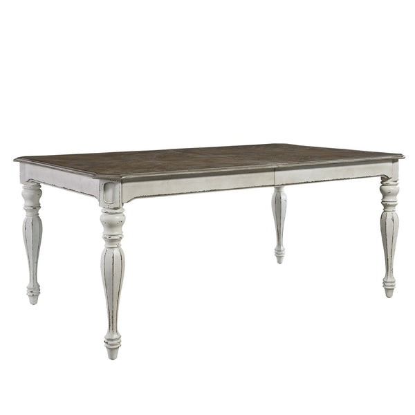Magnolia Manor Opt 5 Piece Rectangular Table Set - 244-DR-O5RLS