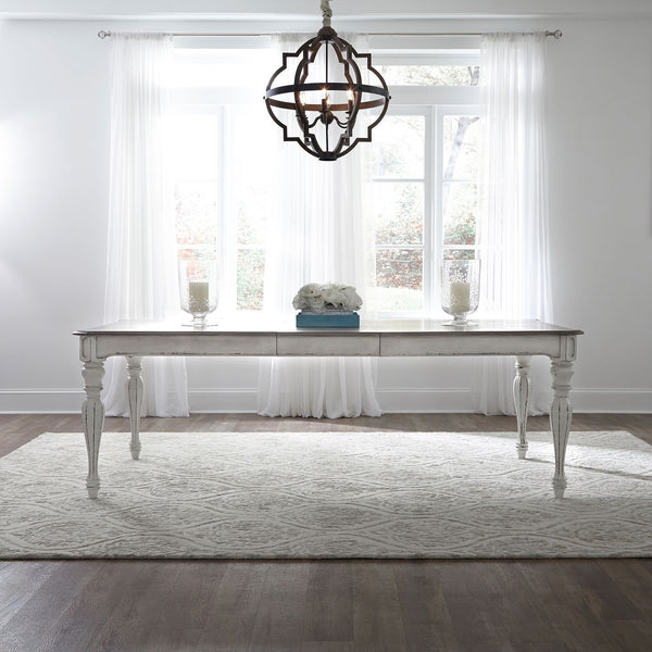 Magnolia Manor Opt 5 Piece Rectangular Table Set - 244-DR-O5RLS