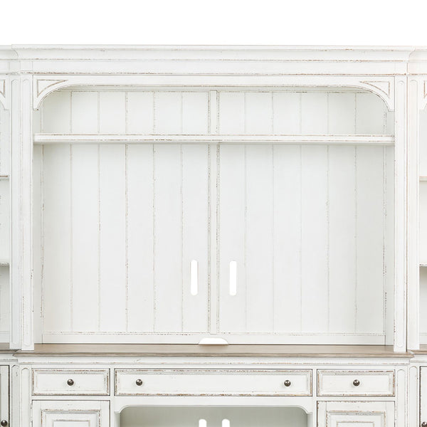 Magnolia Manor Entertainment Hutch - 244-EC00