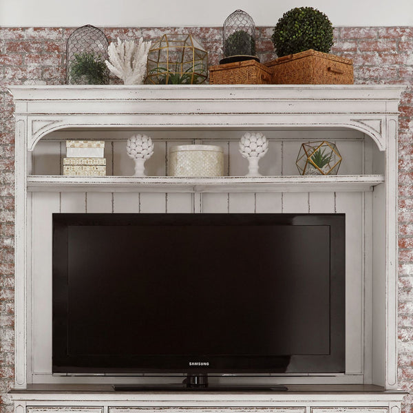 Magnolia Manor Entertainment Hutch - 244-EC00