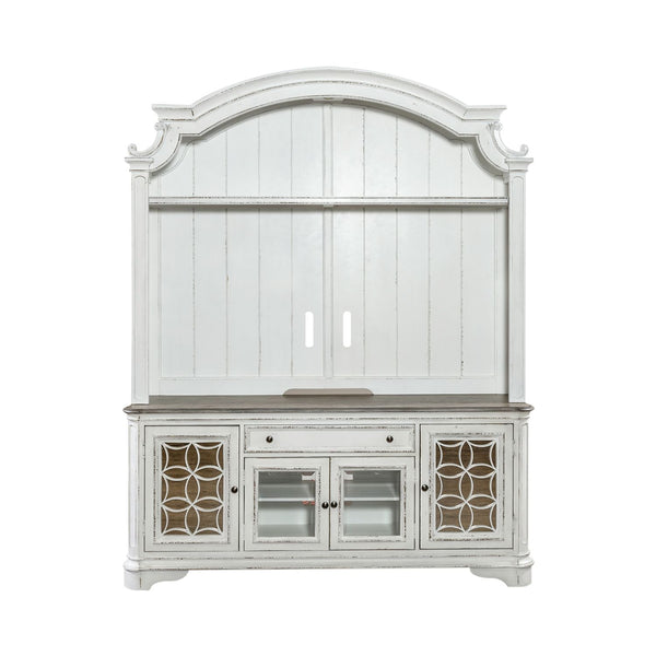 Magnolia Manor Entertainment Center - 244-ENT-ENC