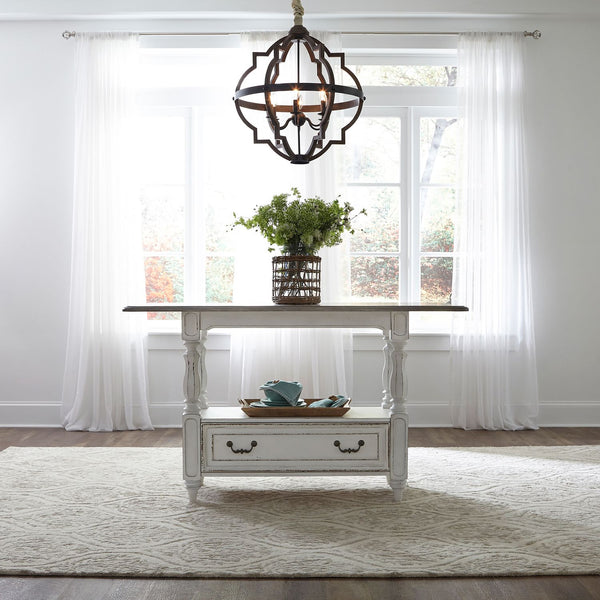 Magnolia Manor Gathering Table - 244-GT3660