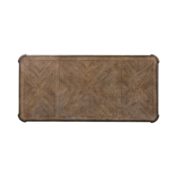 Magnolia Manor Jr Executive Desk Top - 244-HO105T