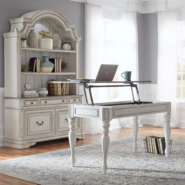 Magnolia Manor Lift Top Writing Desk - 244-HO109