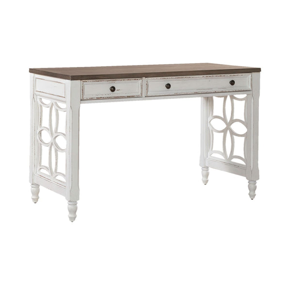 Magnolia Manor L Writing Desk - 244-HO112L
