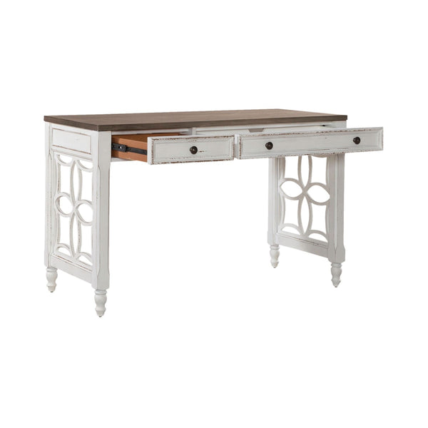Magnolia Manor L Writing Desk - 244-HO112L