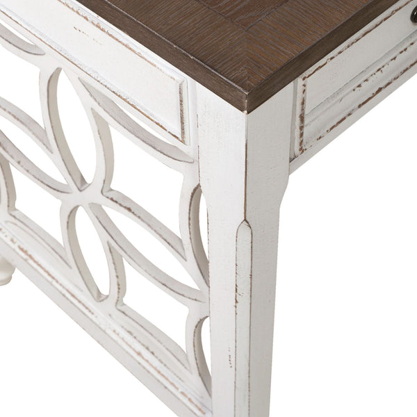 Magnolia Manor L Writing Desk - 244-HO112L